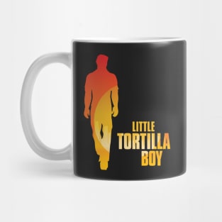 Little Tortilla Boy Mug